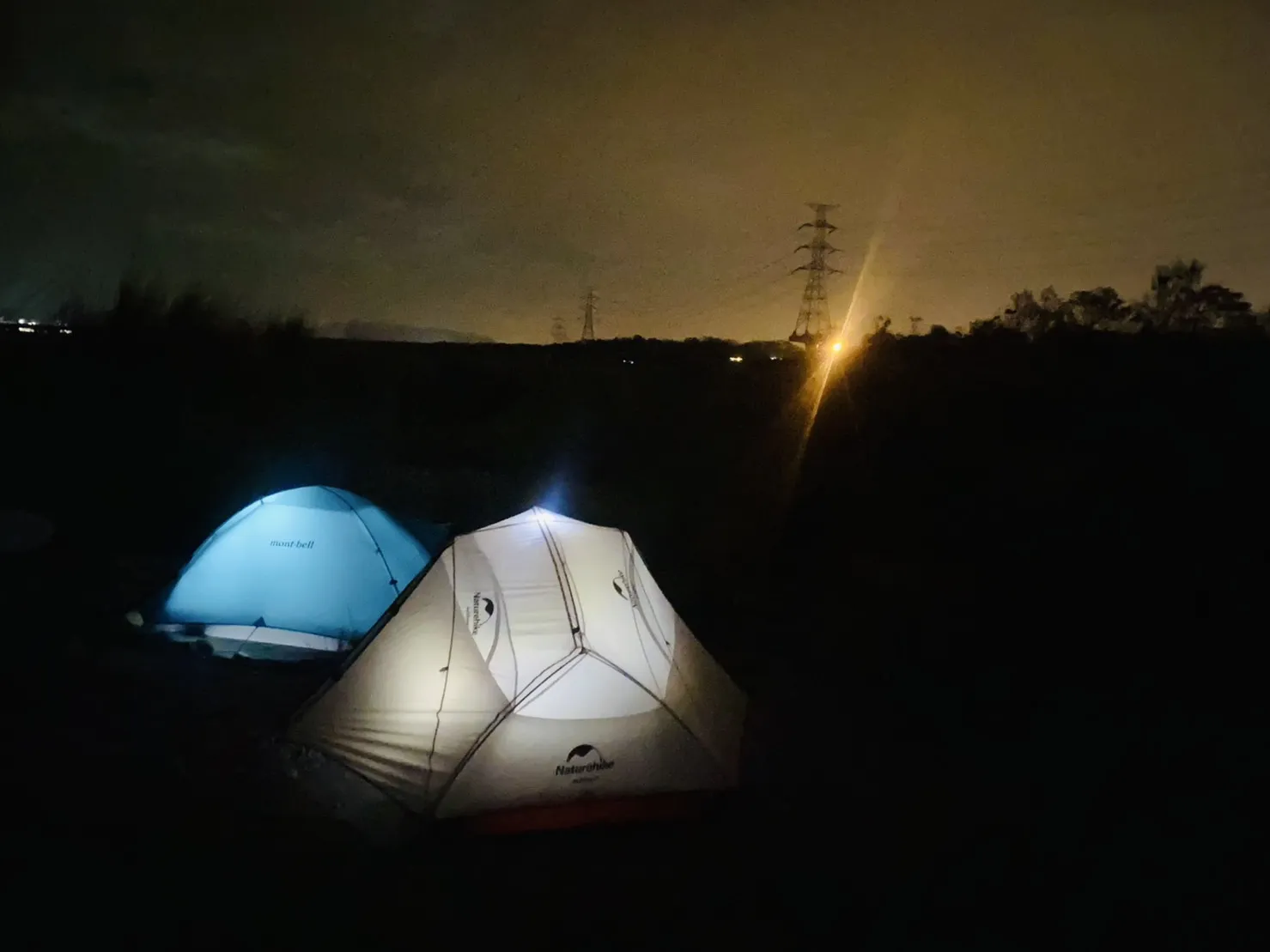 Bikpacking - 火炎山山腳 2 天 1 夜